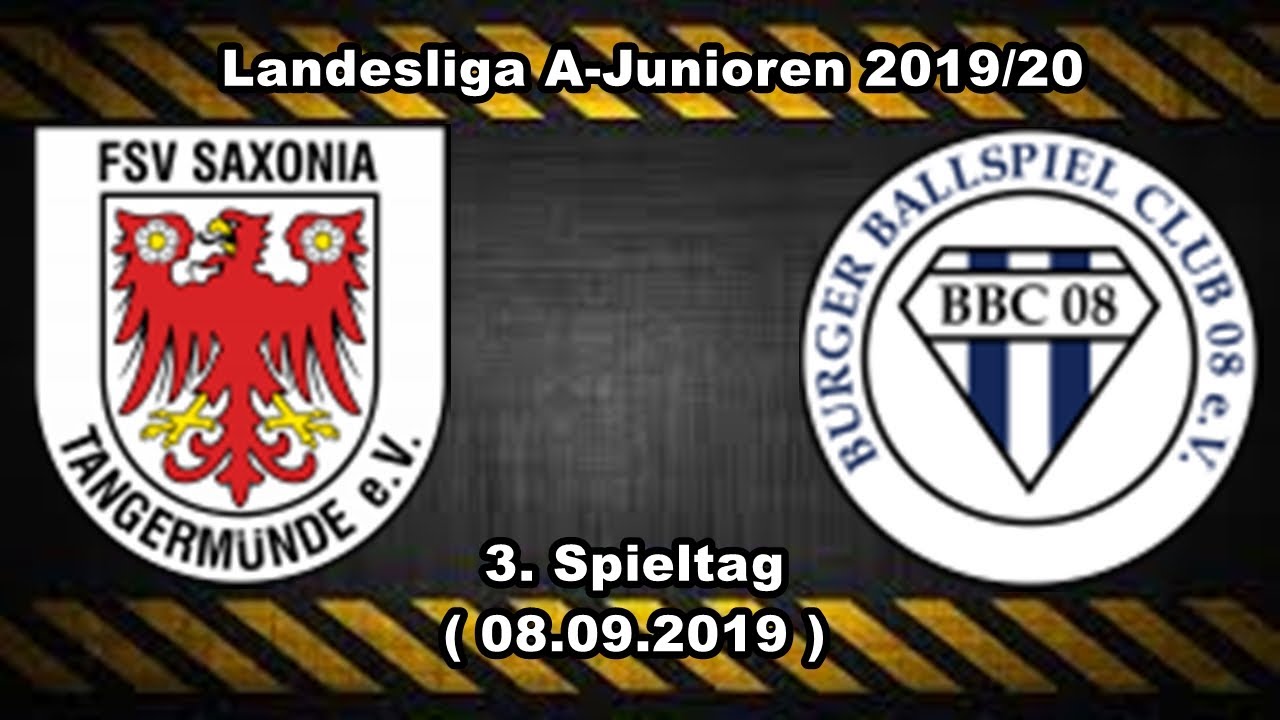 SG Tangermünde - Burger BC 08