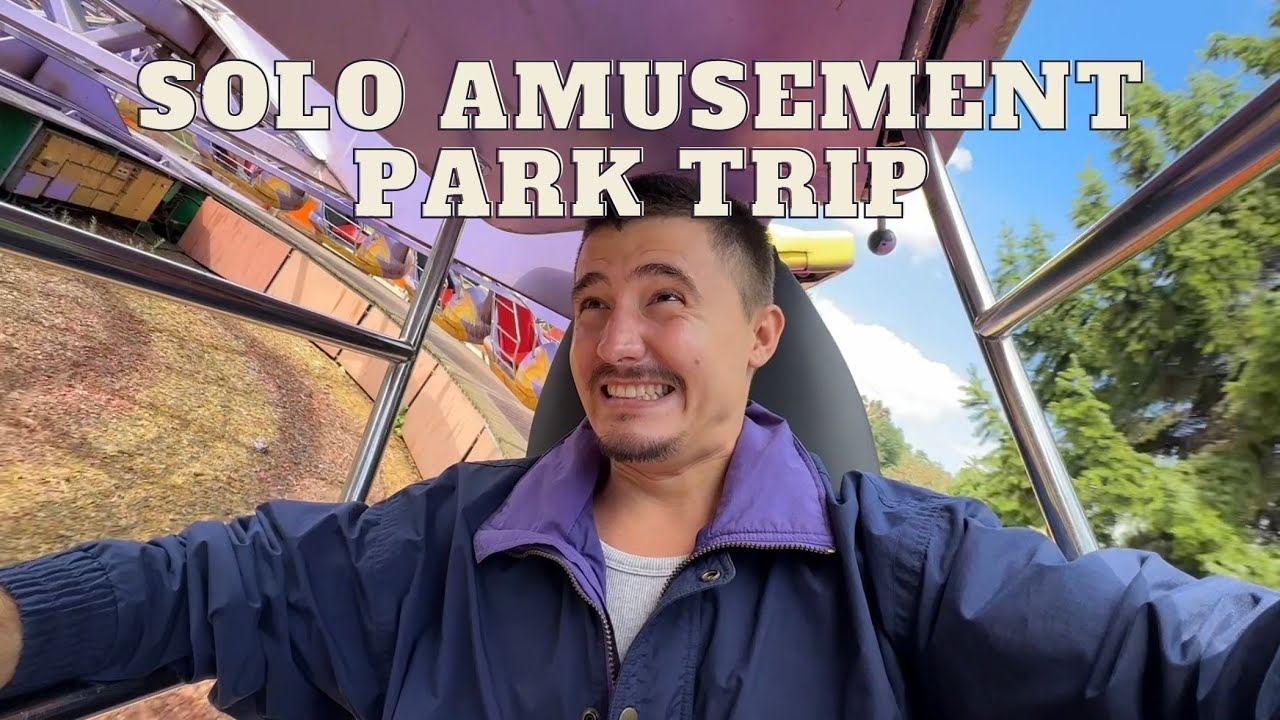 LegendiA  Amusement Park SOLO TRIP