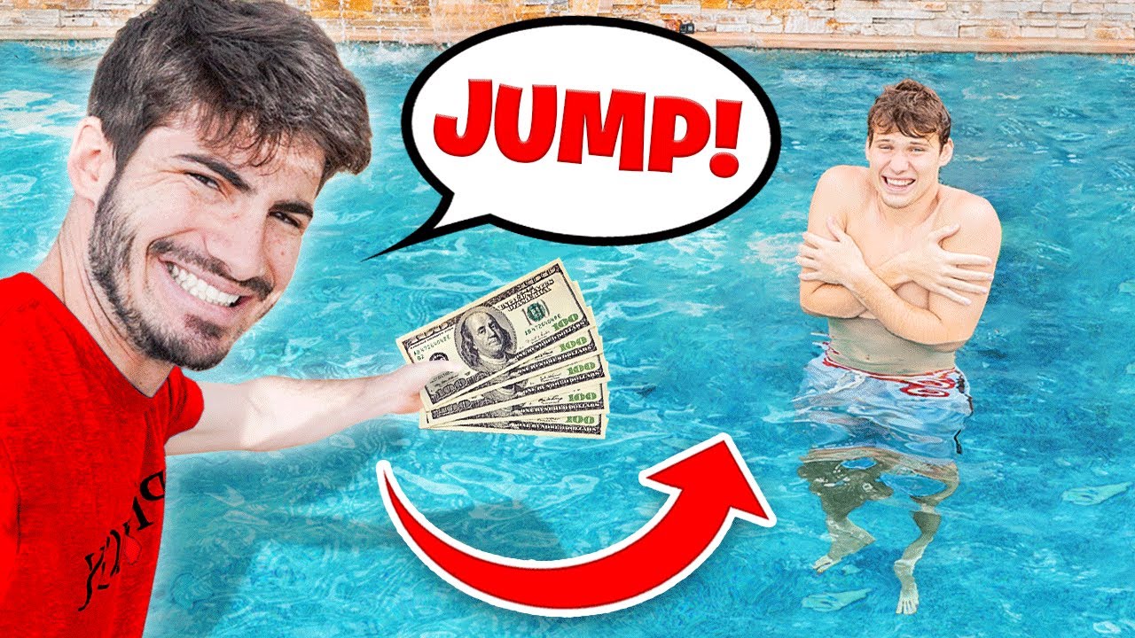 Saying YES to EVERTHING BEST FRIEND Says For 24 HOURS... **BAD IDEA**