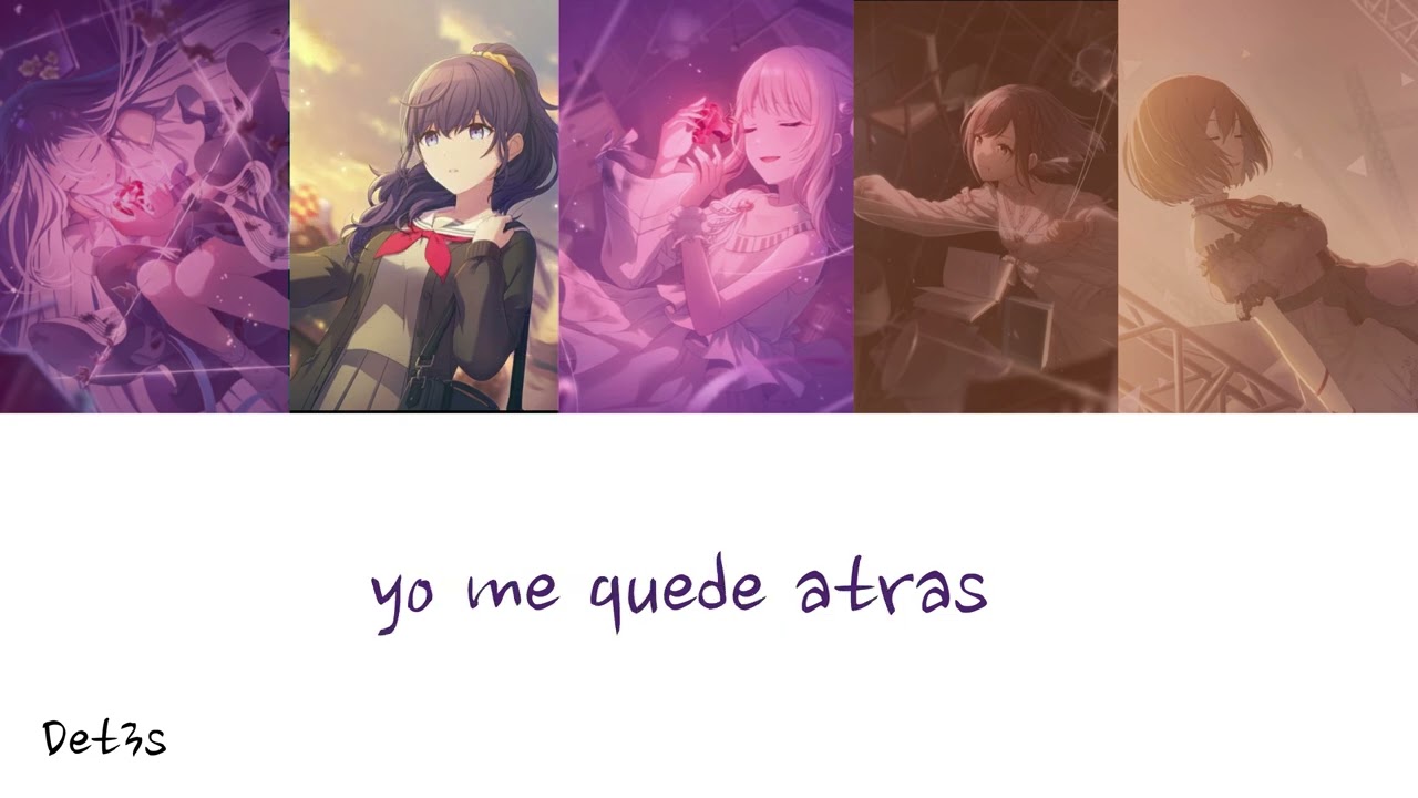 Inochi Bakkari / It's Just Life sub español  (命ばっかり) Nightcord at 