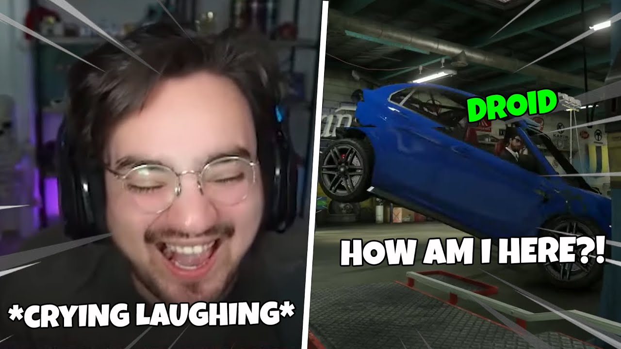 This GTA Session Went Horribly Wrong but Is Still Hilarious!