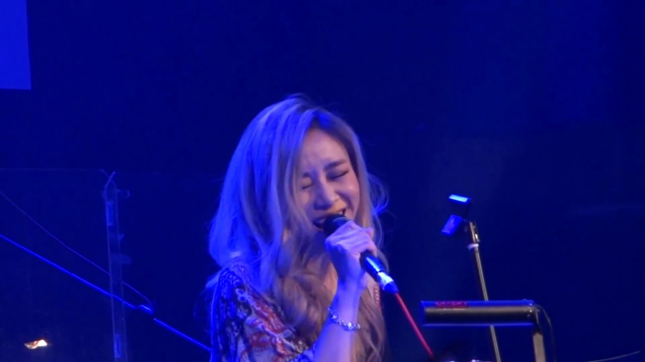 藍又時演唱
