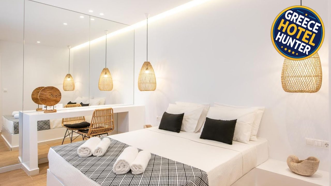 Matala Luxury Apartments | Crete Island, Greece | Hotel Review 🌟