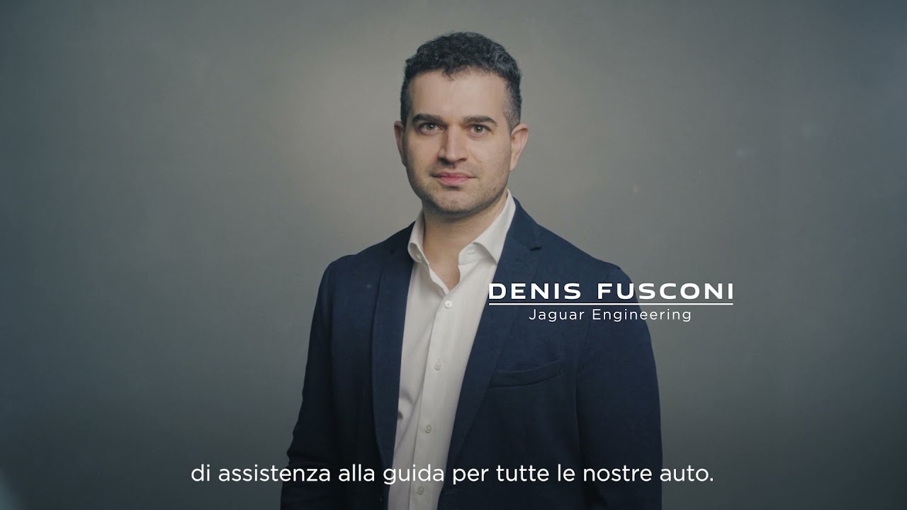 Technically Beautiful | Autonomous Emergency Braking - Denis Fusconi
