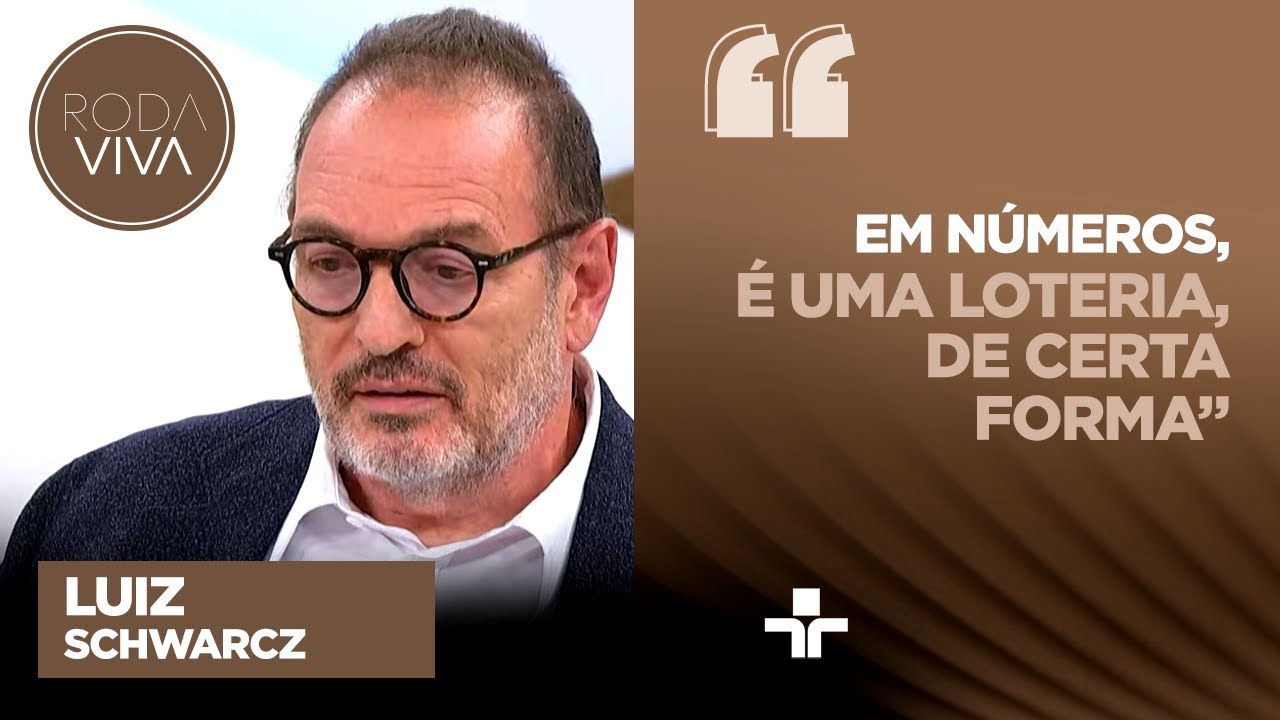 LUIZ SCHWARCZ revela QUAL escritora gostaria de publicar na Companhia das Letras