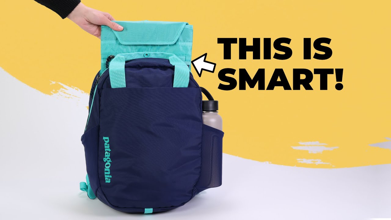 Patagonia Atom Tote Pack Review (we love it)