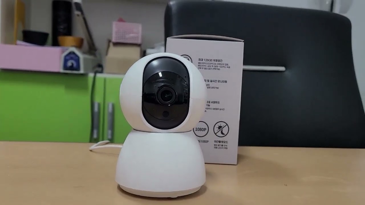 홈카메라 리셋 SD카드