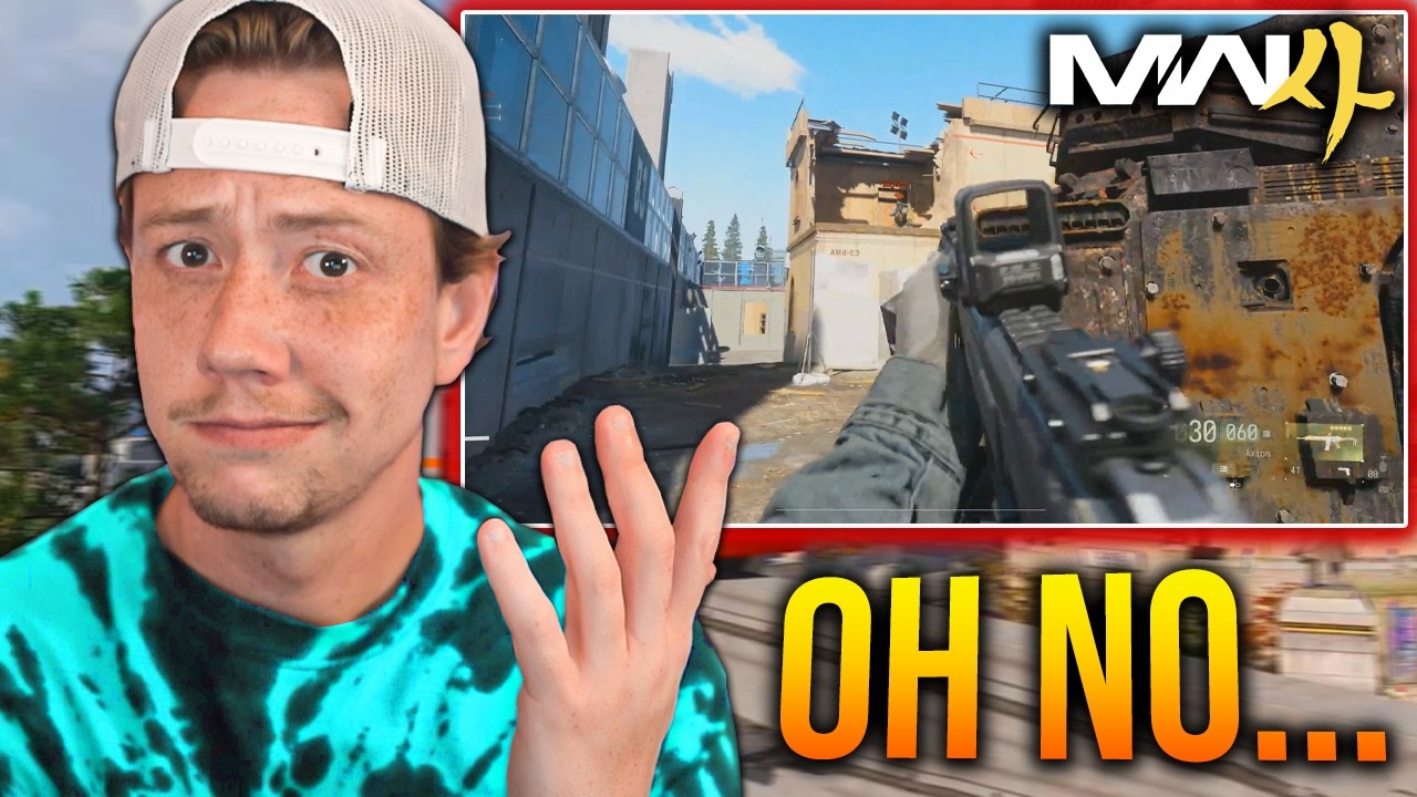 У MODERN WARFARE 4 НОВАЯ ПРОБЛЕМА&hellip;