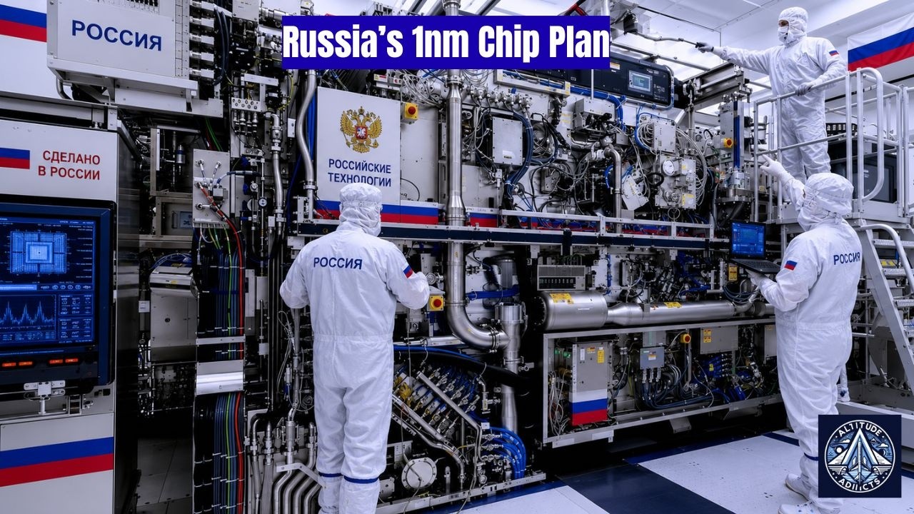 Российский проект по литографии с использованием техпроцесса 1&ndash;3 нм может изменить индустрию микр...