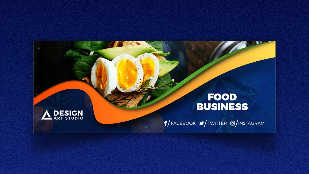 Web Banner Design in Affinity Designer