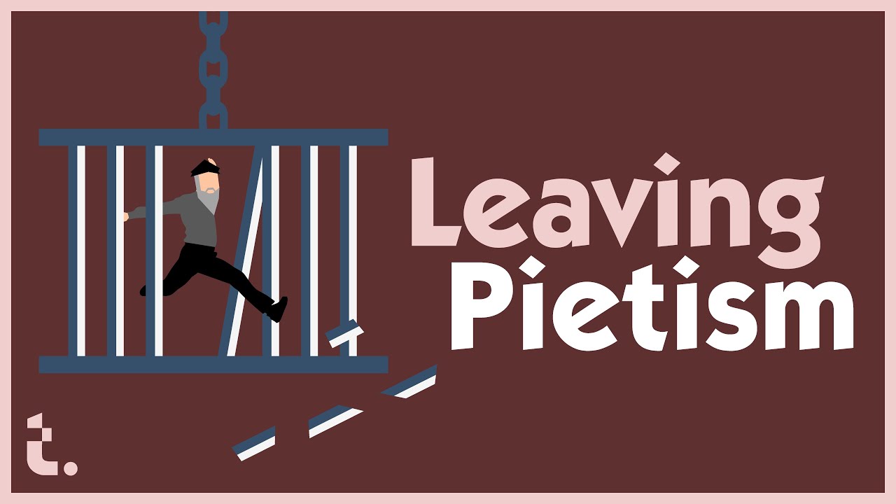 Leaving Pietism | Theocast