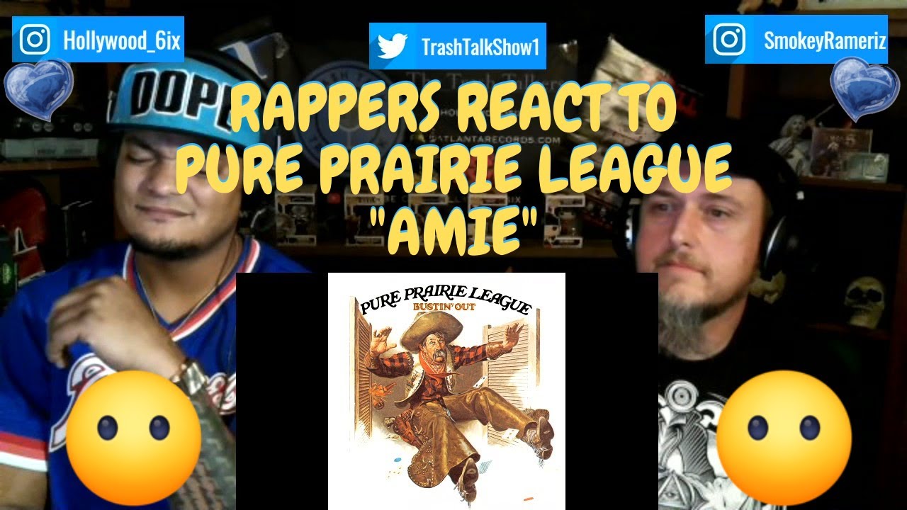 Rappers React To Pure Prairie League 