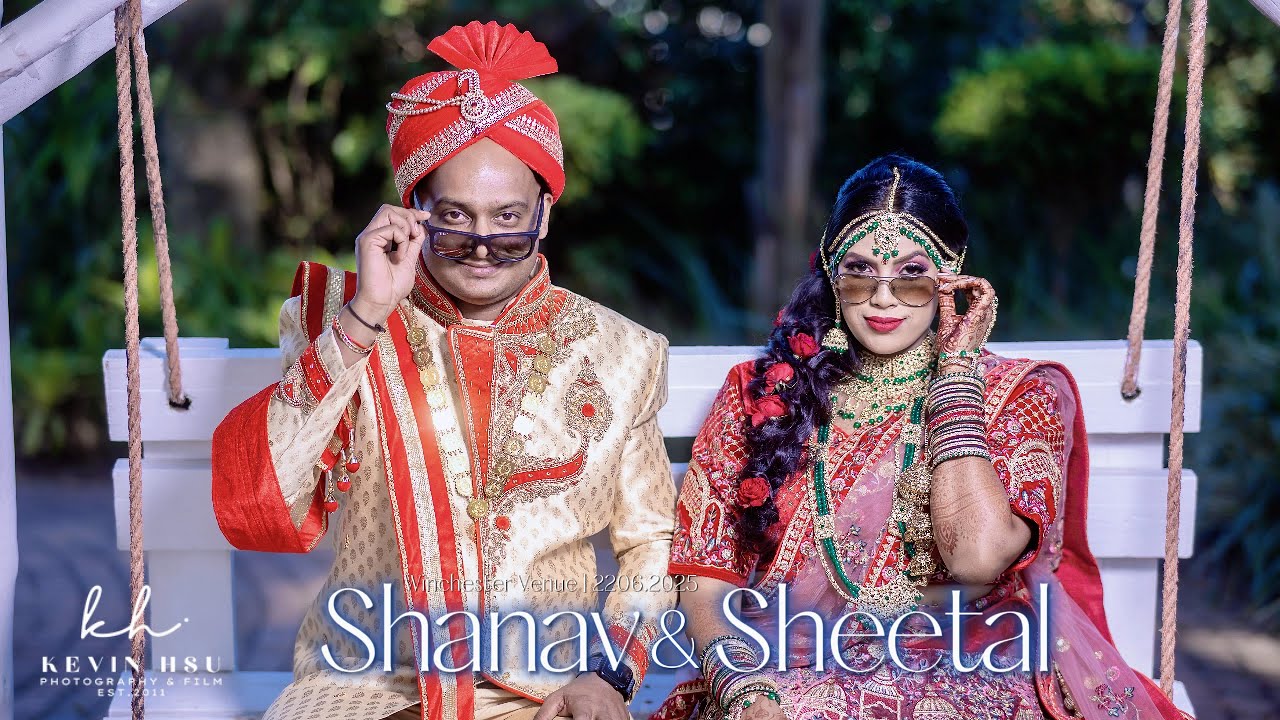 Shanav + Sheetal | Cinematic Tamil Wedding Film | 22.06.2025 