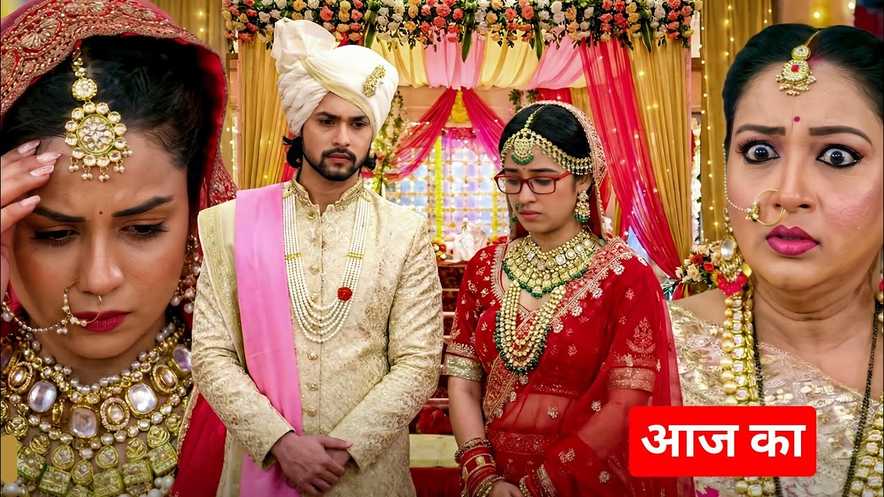 Mann Sundar || 13 February 2026 || Nahar will marry Ruhi