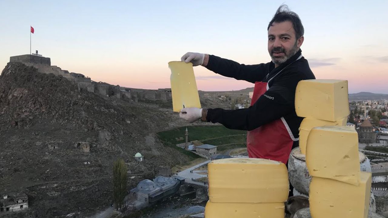 Kars'ı Kars Yapan Kaşarıdır