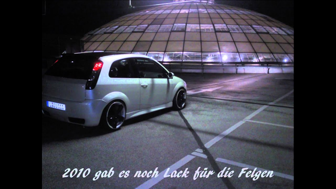 Umbaustory La Fiesta by ST100 - Stand 5/2012