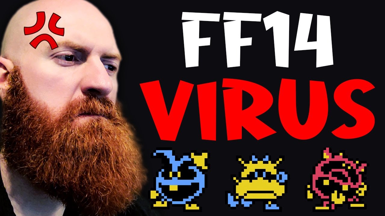 Did This FFXIV Mod Give Everyone Malware? FFXIV Drama with Xeno