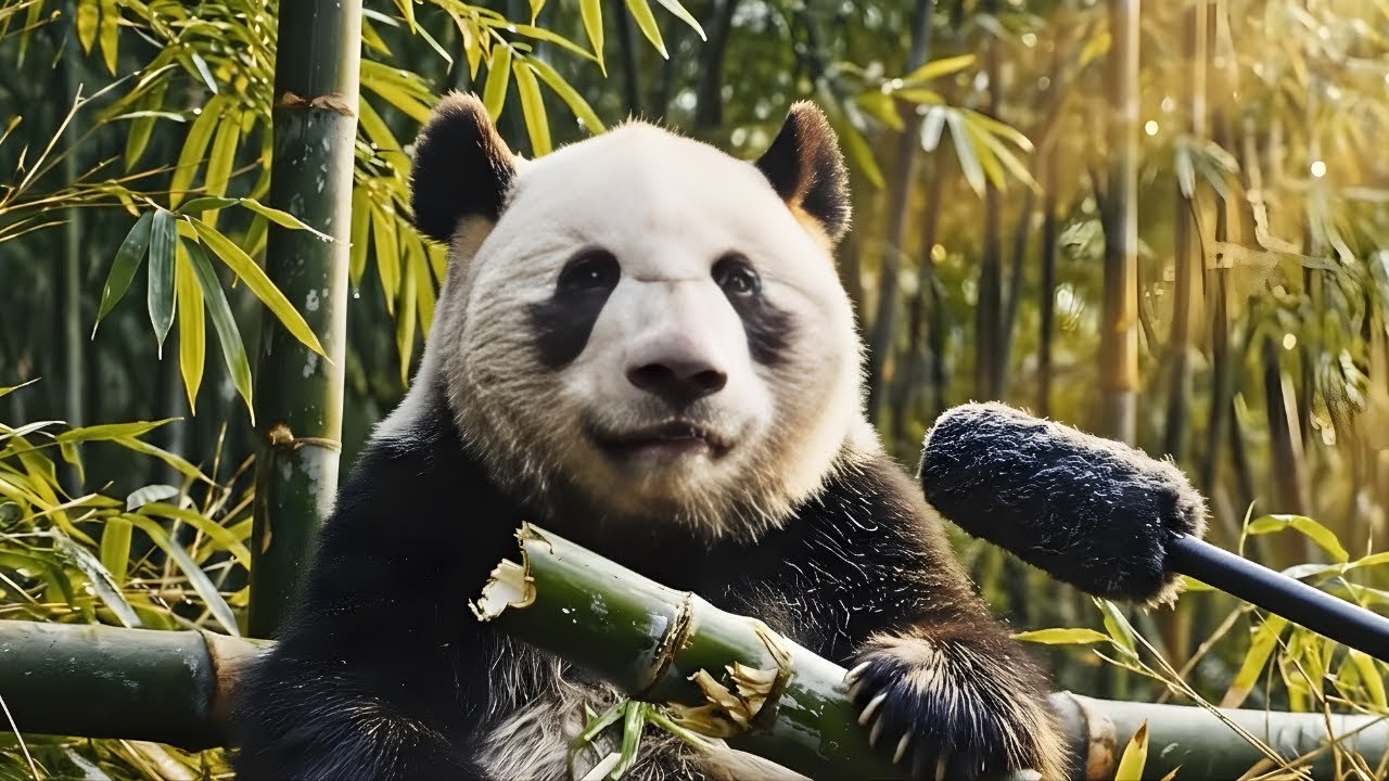 Talking Animals Give Interviews… And It’s Comedy Gold