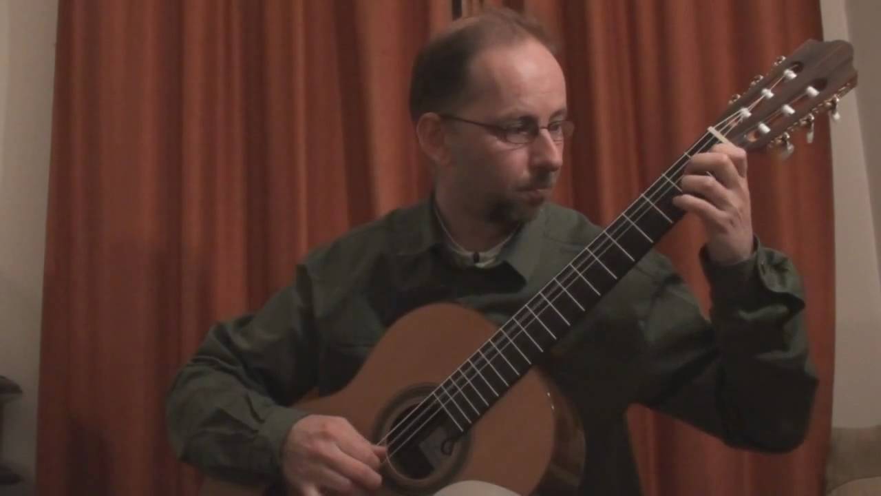 Maria LINNEMANN - Antonino (Vals Venezolano)
