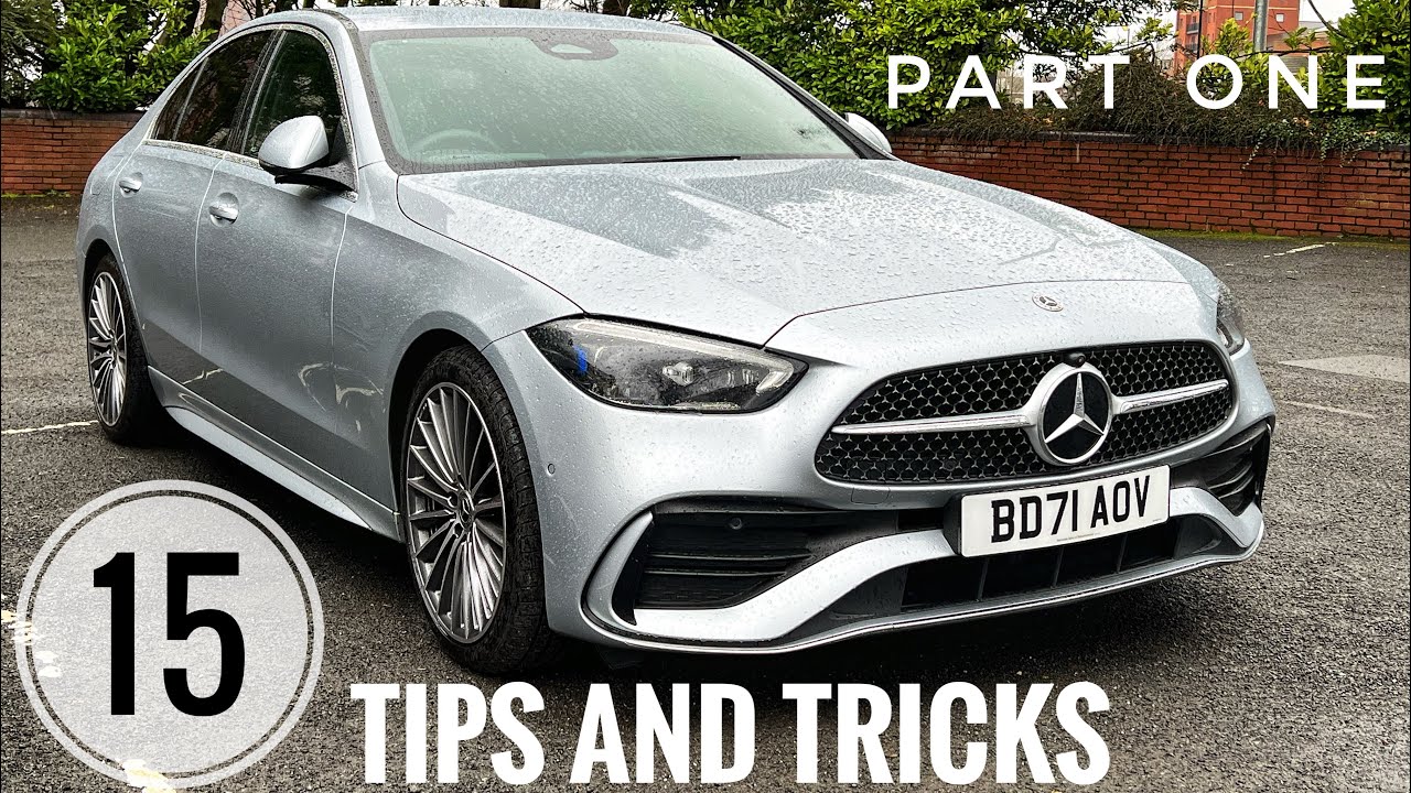 15 советов и хитростей Mercedes, которые вам стоит знать! Часть 1
