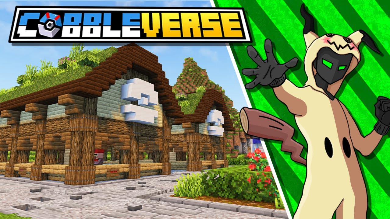 The Pokémart! - Cobbleverse Ep. 4