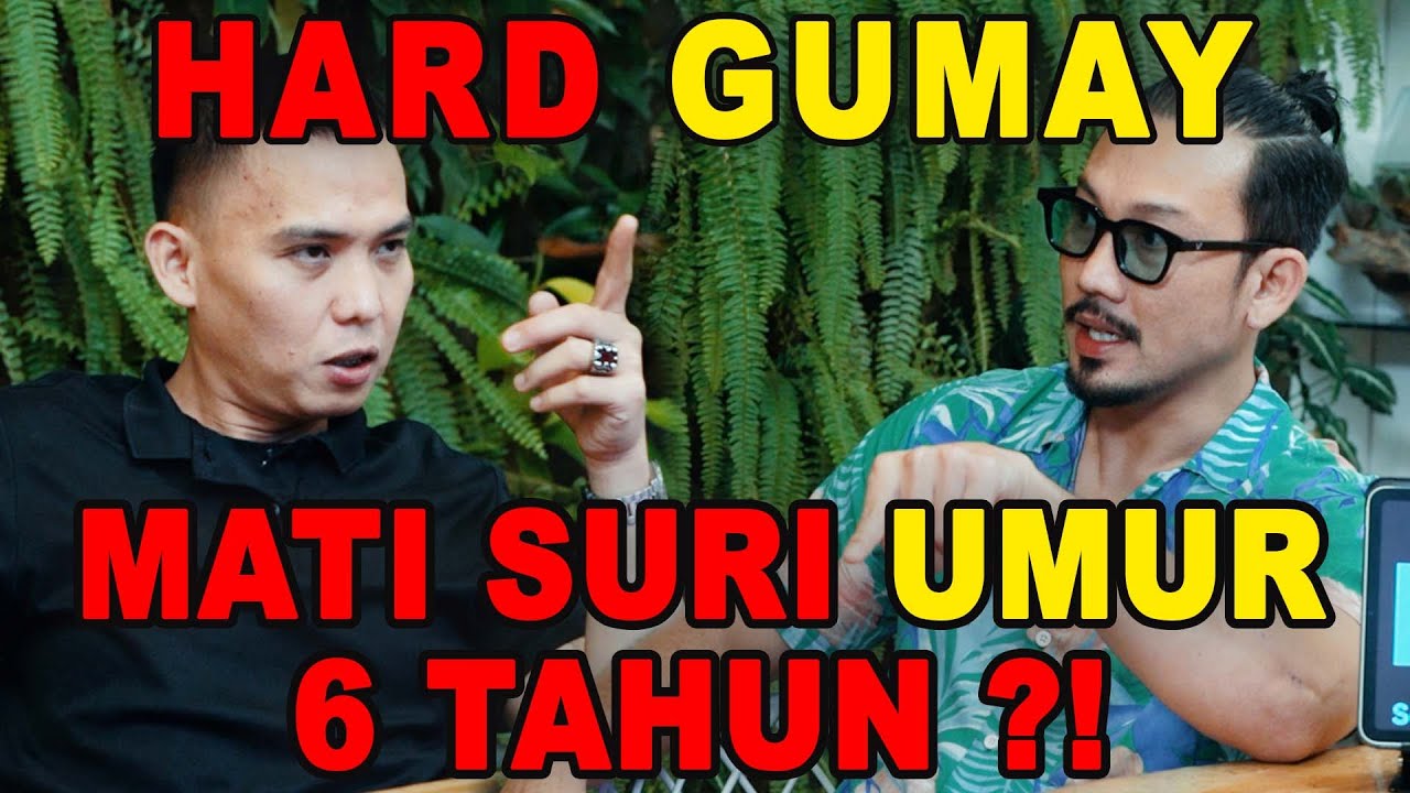 MATA KIRIKU HASIL DONOR MATA JENAZAH, INI KISAH DIBALIK RAMALAN HARD GUMAY!!
