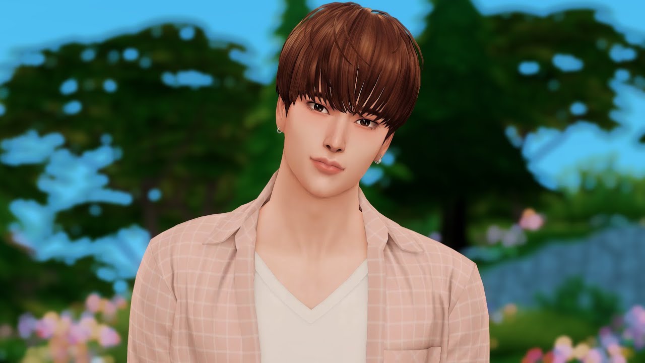 【BL】 Idols 🎤 | Sims 4 Story | EP.1