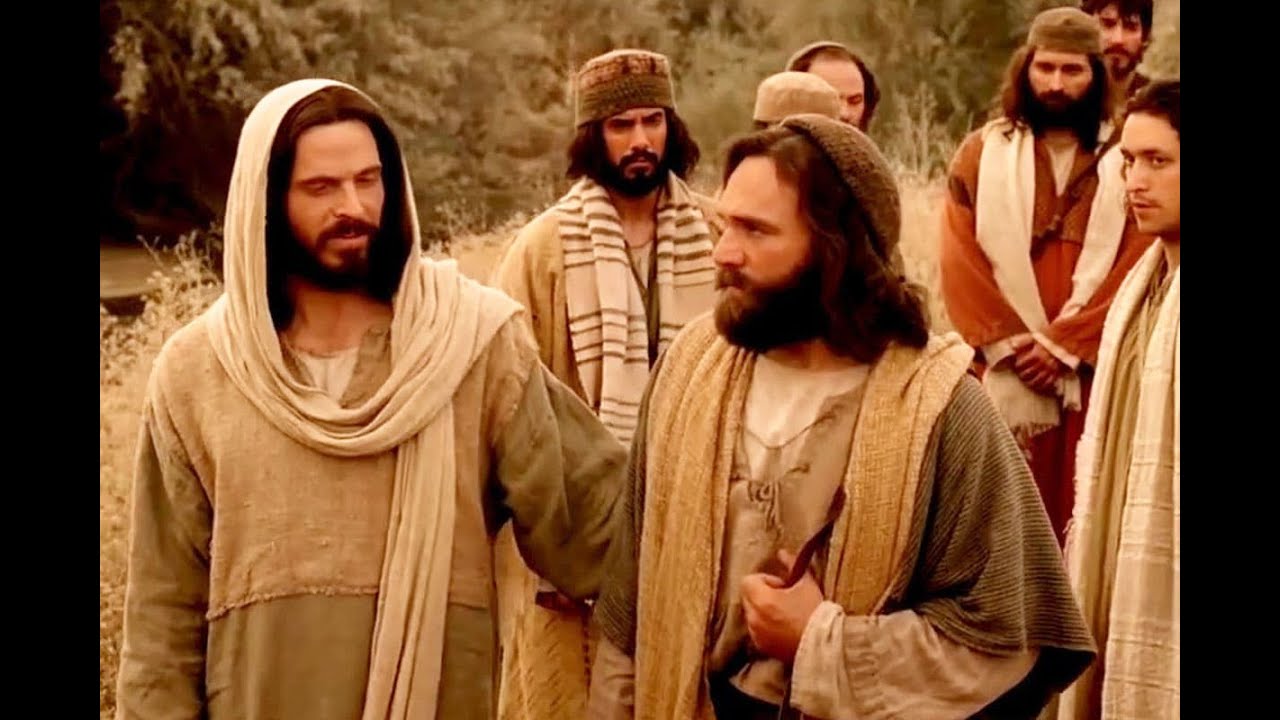 11  Los discípulos de Jesús