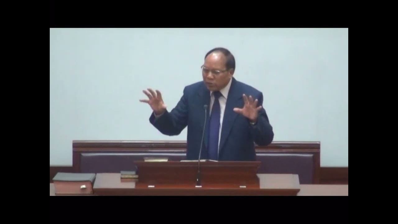 REV.VANLALBELA SERMON || NANG LEH I CHHUNGTE NEN