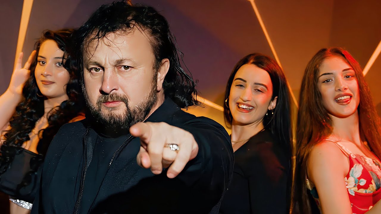 Sandu Ciorba - Papa americano [videoclip oficial]