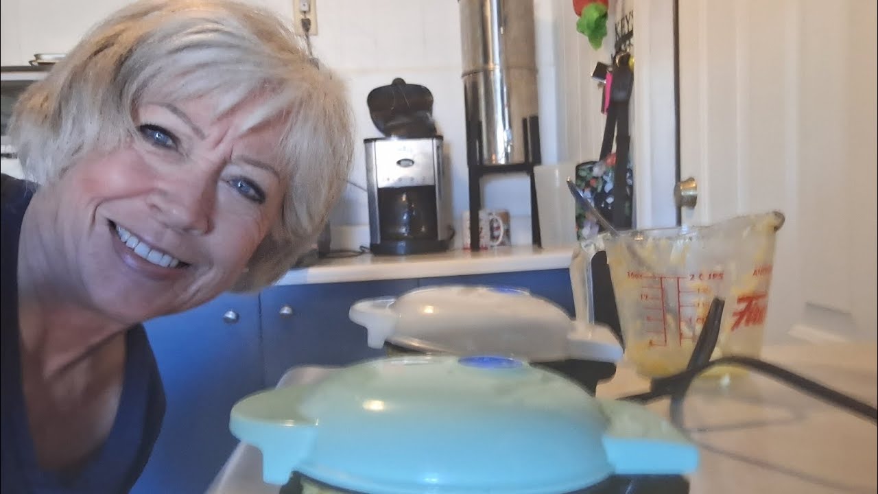 Сэндвичи с вафлями для мясоедов/кето-диеты