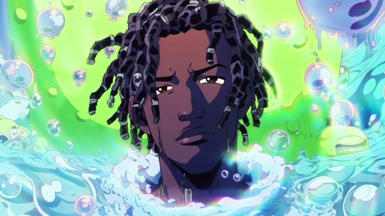 Young Thug - Bubbly (with Drake & Travis Scott) [ACAPELLA Vocals Only]