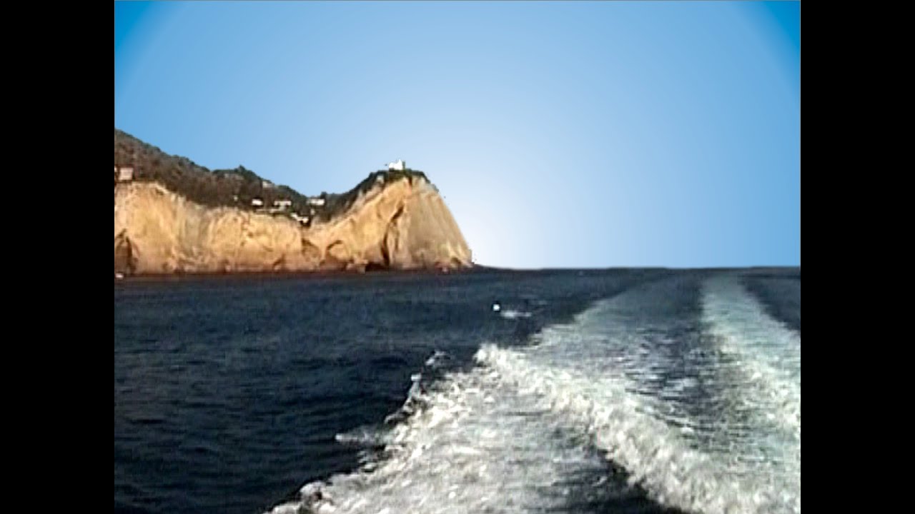 Ischia - Von Ischia Porto nach Sant Angelo - Schiffsausflug