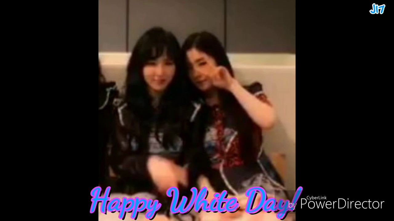 #WenRene Moments - White Day Special
