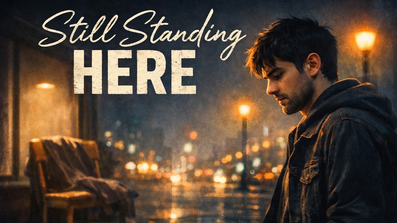 Still Standing Here | Original English Song | RifSol Studio