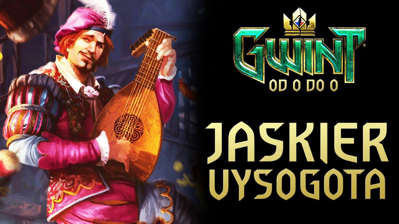 Gwint Poradnik Od 0 Do 0 E44 Pióro Jest Potężniejsze Od Miecza!