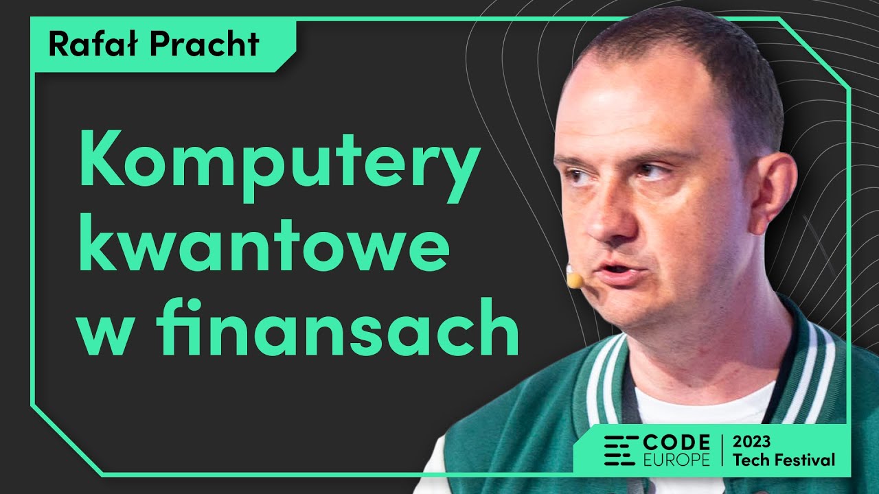 Rafał Pracht (BNP Paribas Bank Polska) - 