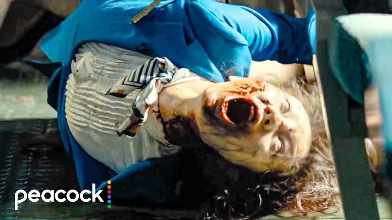 10 Best Scariest Horror Movies on Peacock Right Now