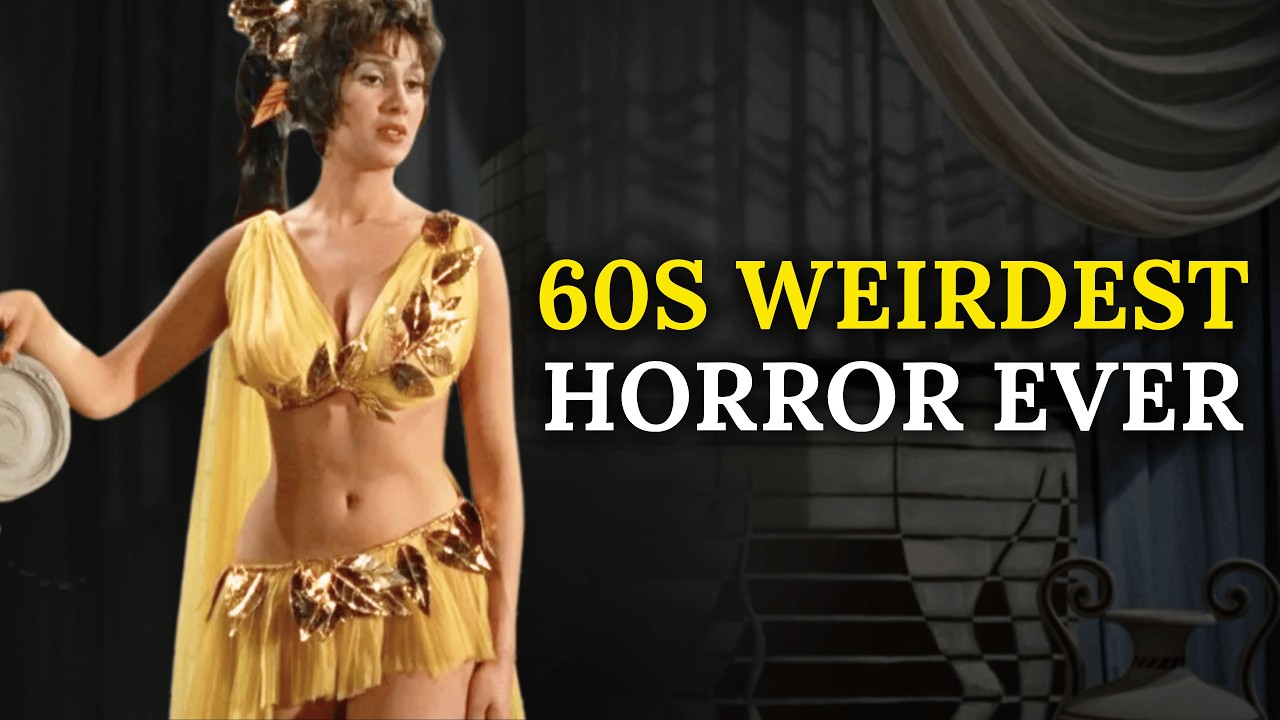 15 Horror Movies from the 60s That Were Banned Worldwide