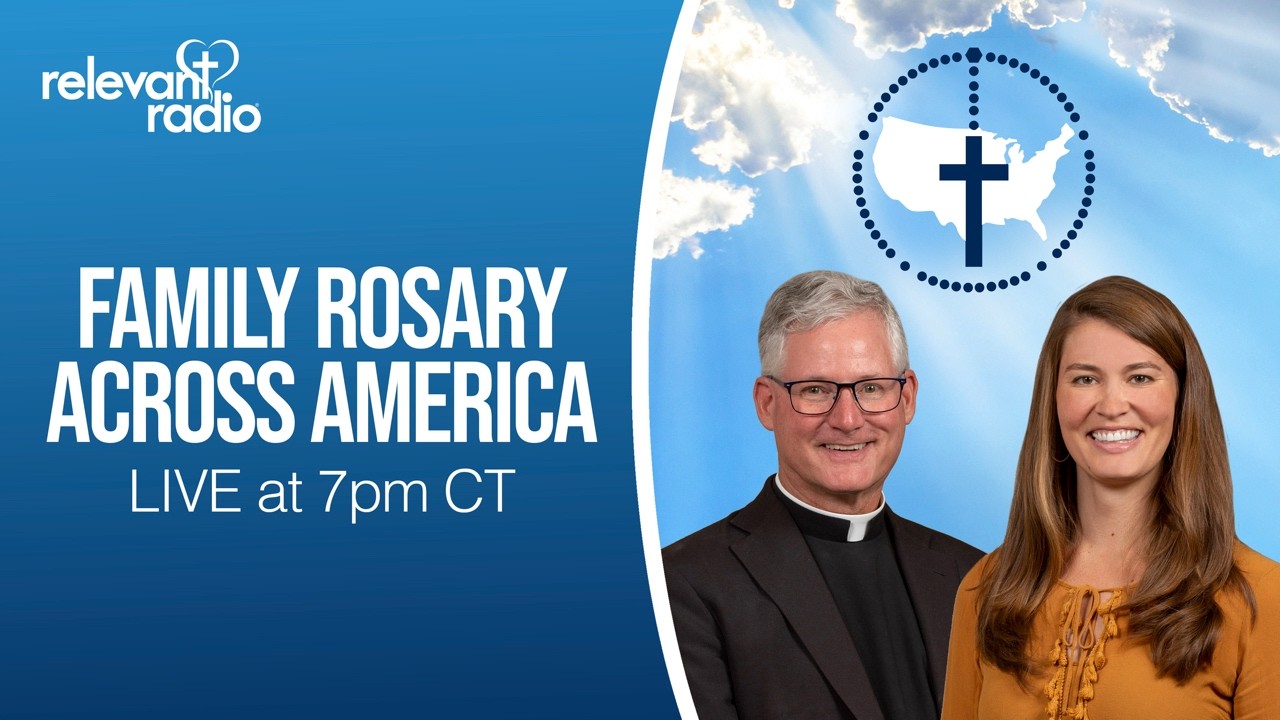 Rosary - Sat., Feb. 21, 2026