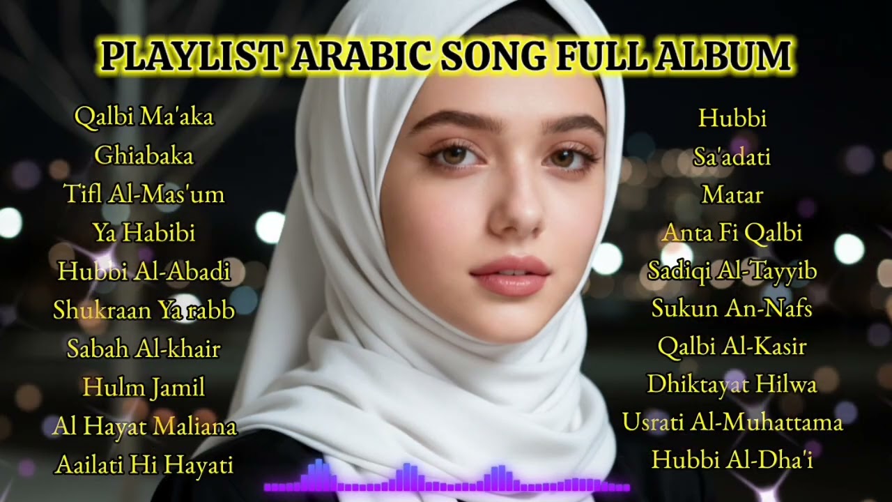 BIKIN BAPER!! TOP PLAYLIST 2026, BUAT TEMANI TIDUR, KERJA, LAGU ARAB VIRAL, ARABIC SONG FULL ALBUM