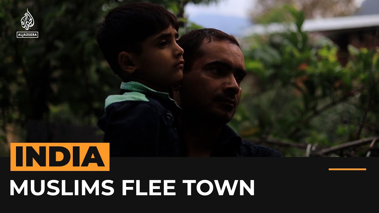 Why Muslims are fleeing a small town in India’s Uttarakhand state | Al Jazeera Newsfeed