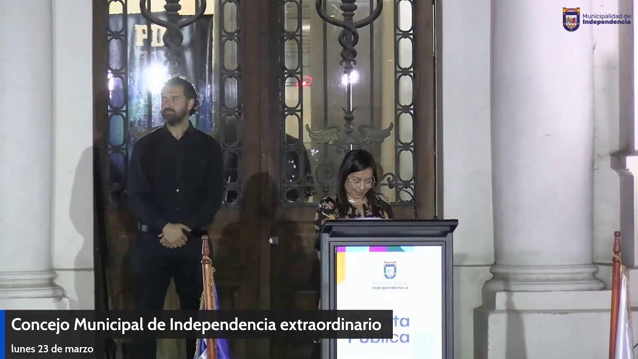 Cuenta P&uacute;blica Municipalidad de Independencia 2026