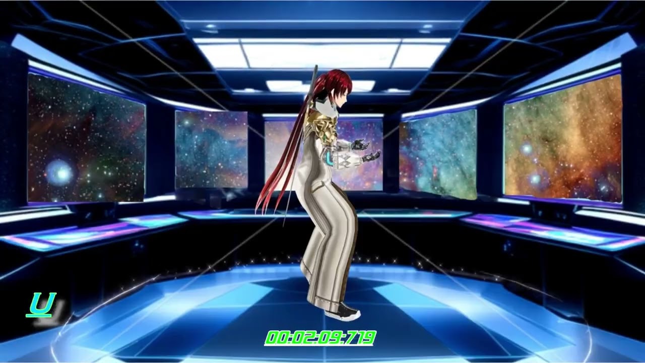 OST Upgraded for intergalactic war