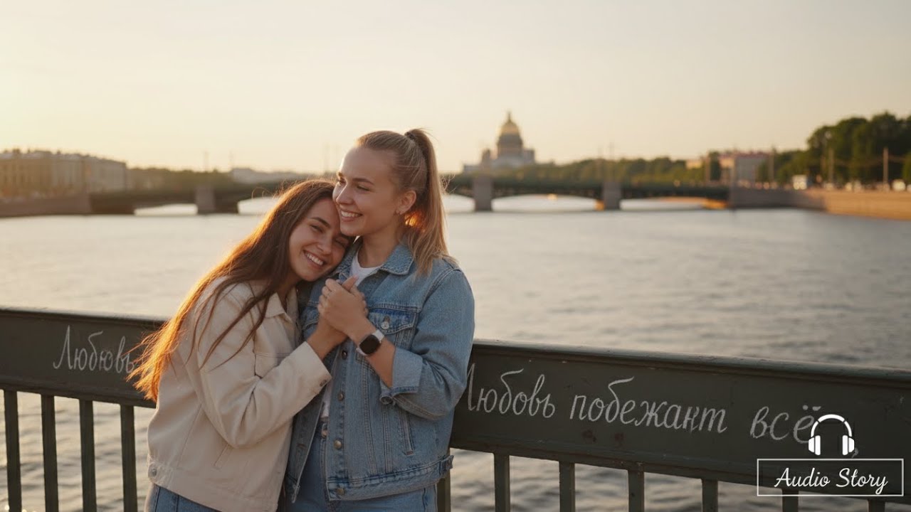 МЫ СМЕЯЛИСЬ КАК ДРУЗЬЯ, ПОКА ЛЮБОВЬ НЕ ЗАЯВИЛА О СЕБЕ ГРОМОМ И МОЛНИЕЙ