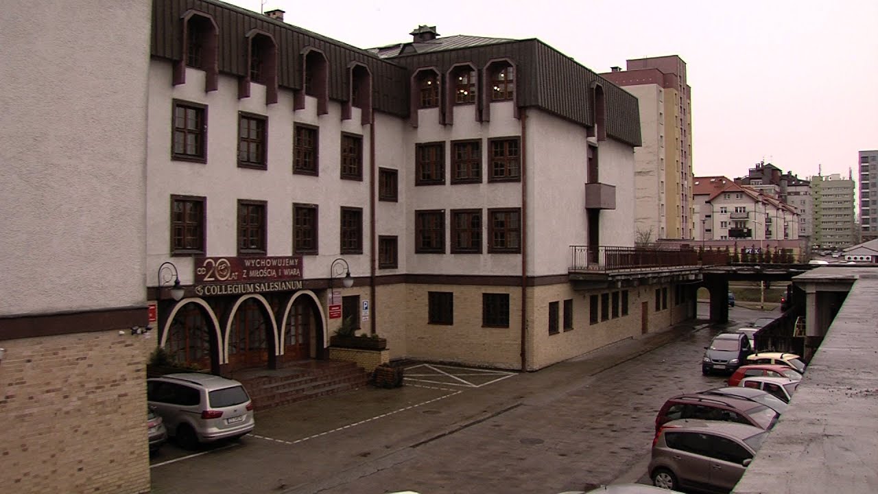 COLLEGIUM SALESIANUM W SZCZECINIE film