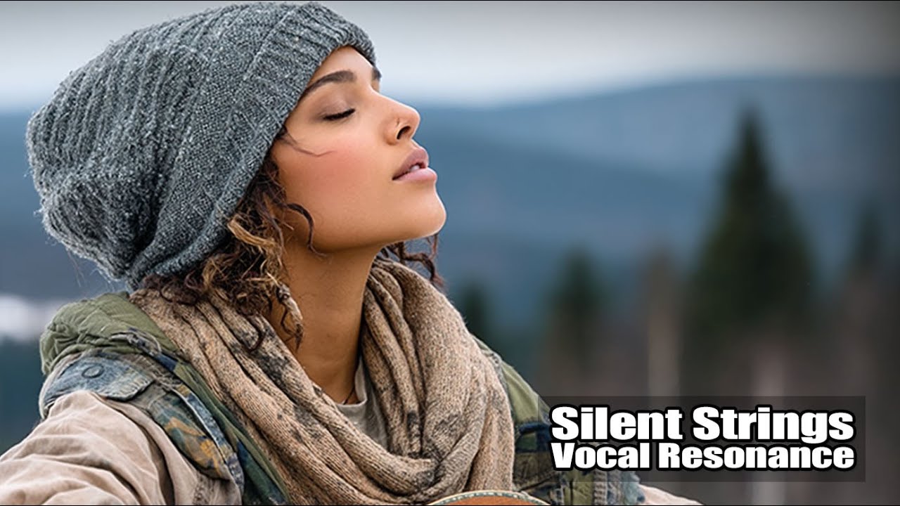 Silent Strings #036 | Poetic Vocal × Winter Acoustic Guitar