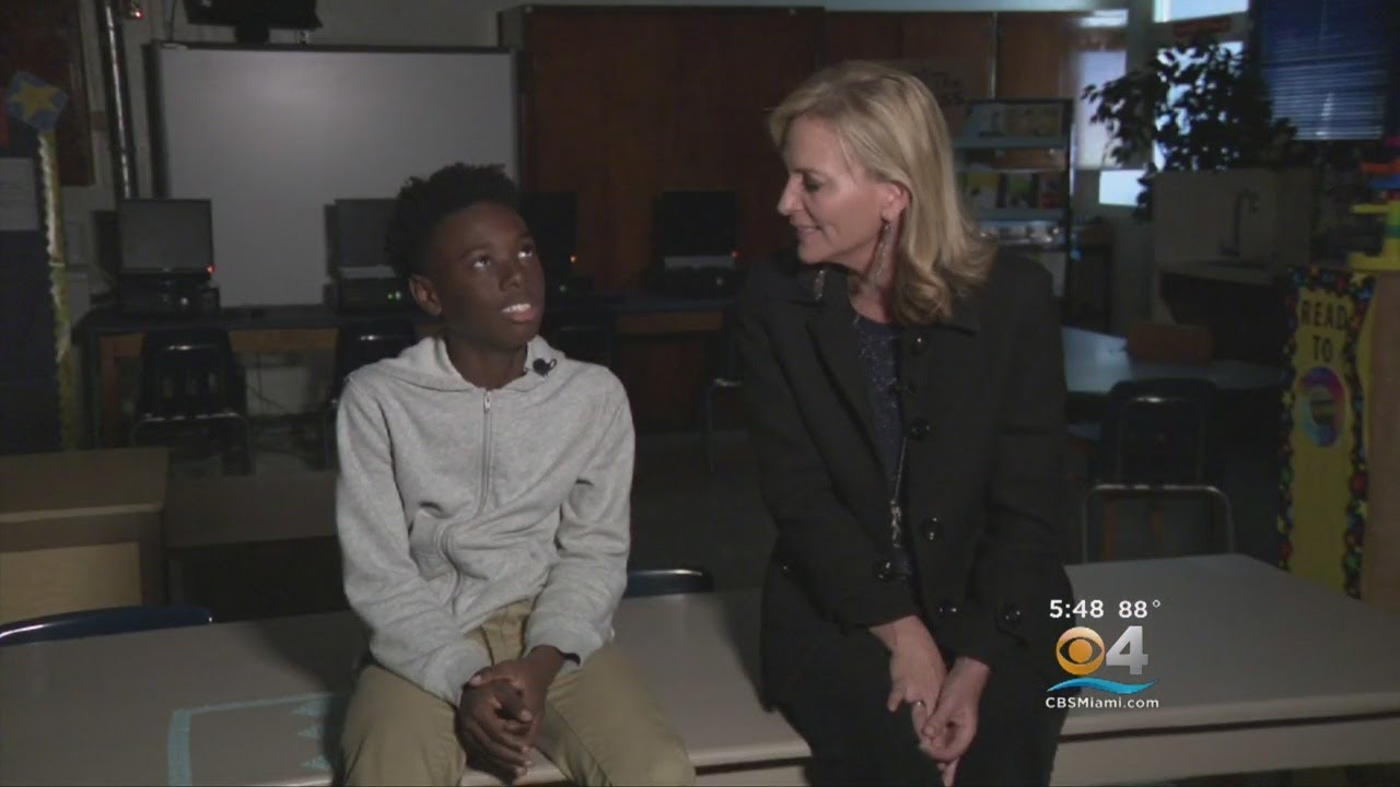 Catching Up With Local Academy Award Winning Teen Alex Hibbert