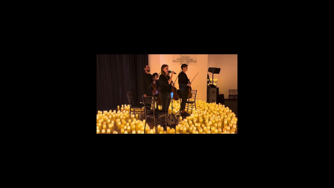 Candlelight: Tribute to Bad Bunny