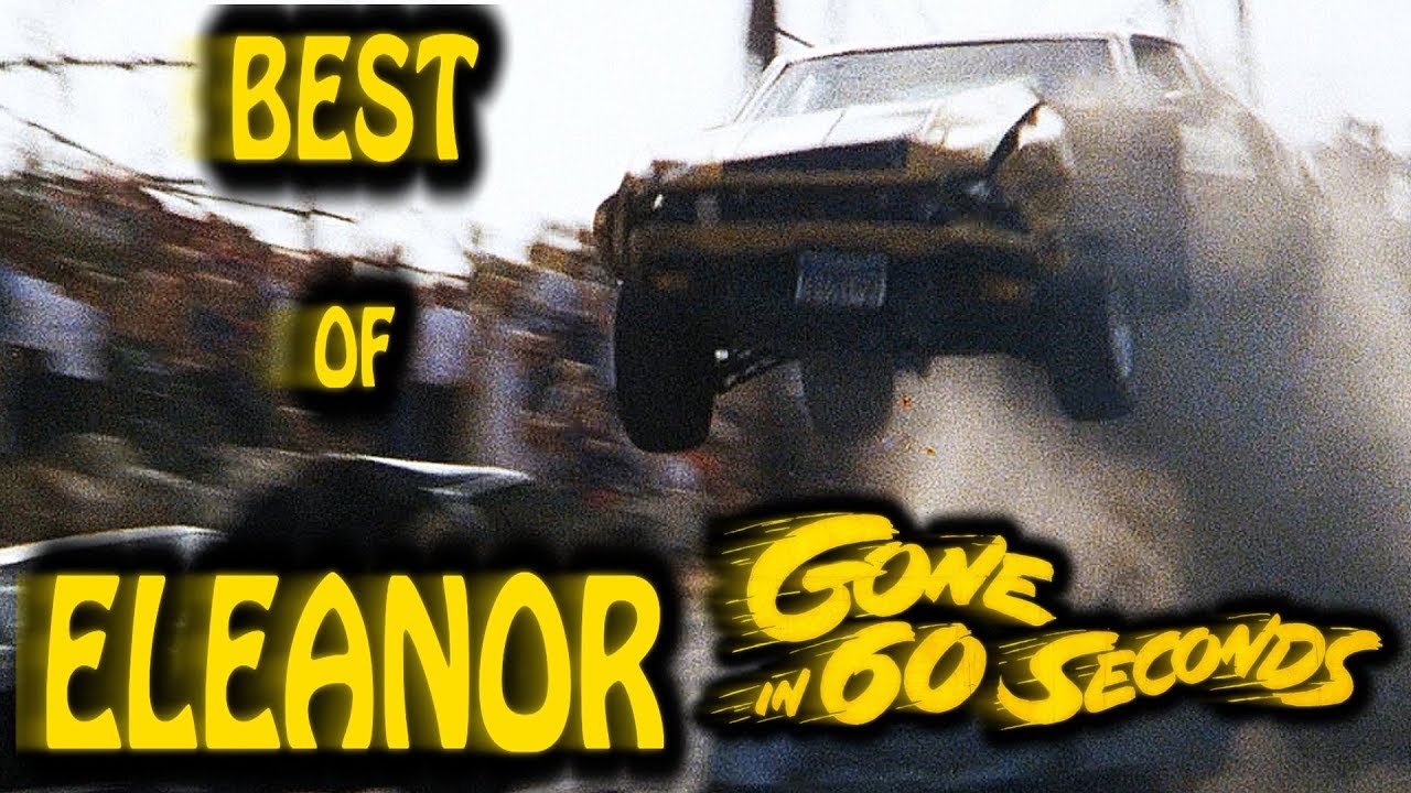 Best of Eleanor - Gone in 60 Seconds